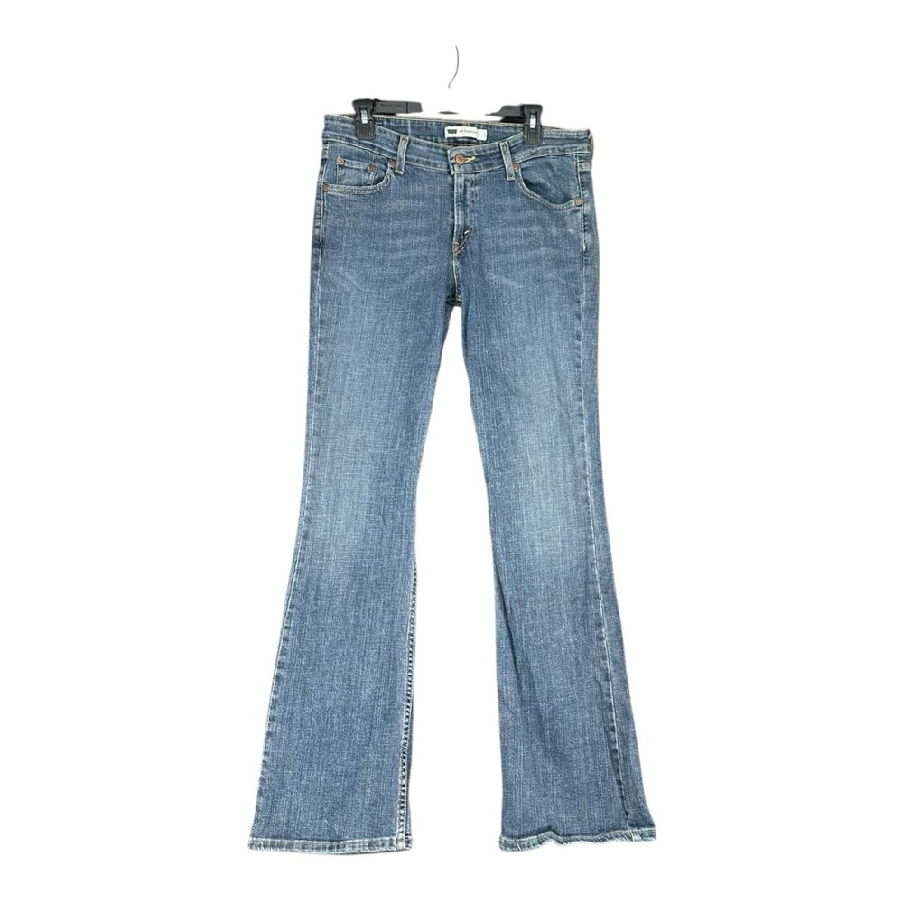 Levi’s Women’s 11 518 Superlow Jeans Casual Y2K Festival Boho Hippie